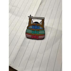 Disney Trading pin Handbag Mystery Collection Sleeping Beauty Fairy godmother